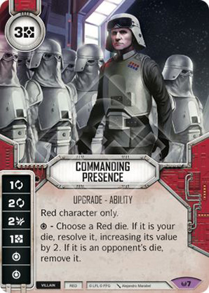 Commanding Presence
