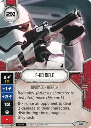 F-11D Rifle