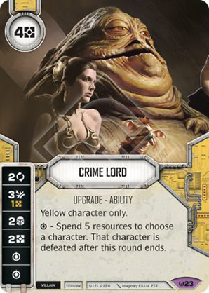 Crime Lord