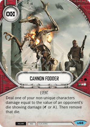 Cannon Fodder