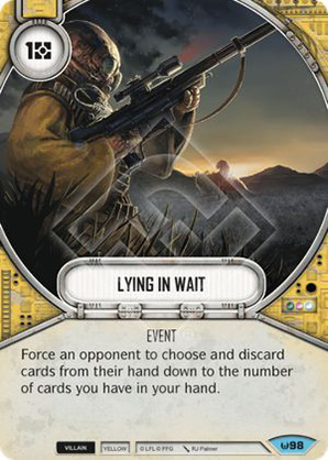 Lying in Wait