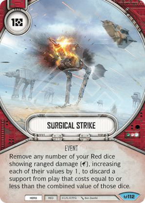 Surgical Strike