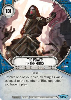 The Power of the Force