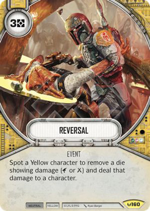 Reversal