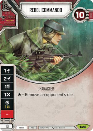 Rebel Commando