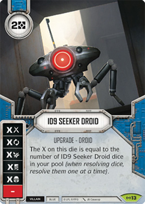ID9 Seeker Droid