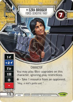 Ezra Bridger