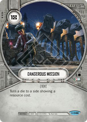 Dangerous Mission