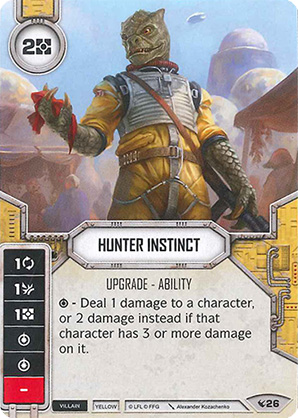 Hunter Instinct