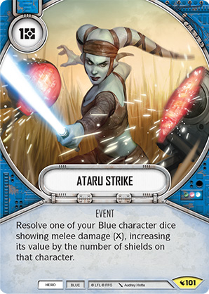 Ataru Strike