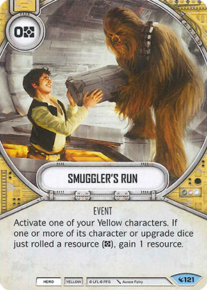 Smuggler's Run