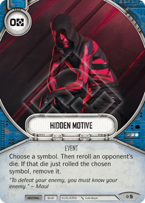 Hidden Motive