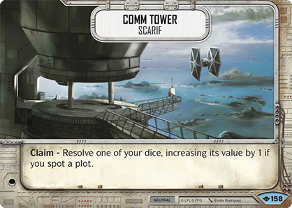 Comm Tower