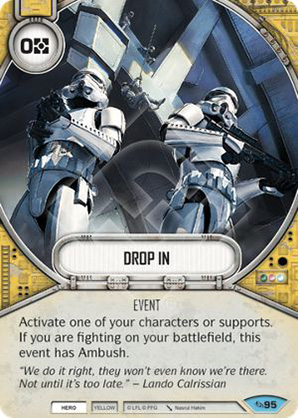 Drop In