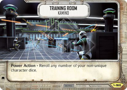 Training Room