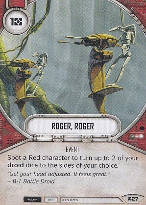 Roger, Roger
