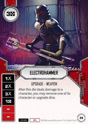 Electrohammer
