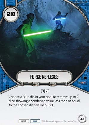 Force Reflexes