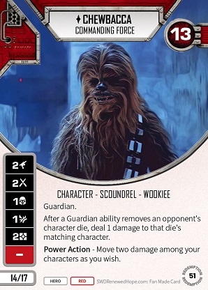 Chewbacca
