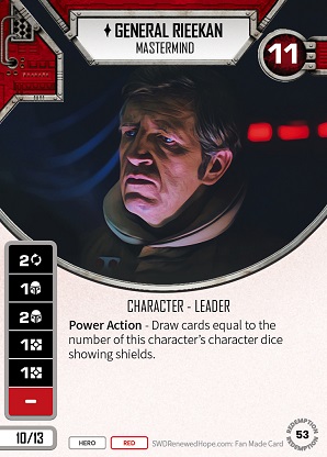 General Rieekan