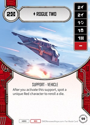 Rogue Two