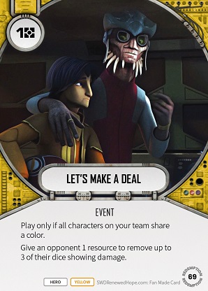 Let's Make a Deal