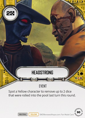 Headstrong