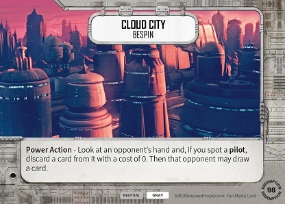 Cloud City
