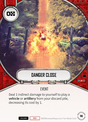 Danger Close