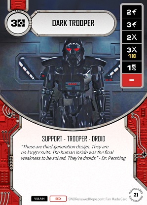 Dark Trooper