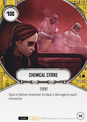 Chemical Strike