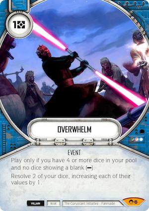 Overwhelm