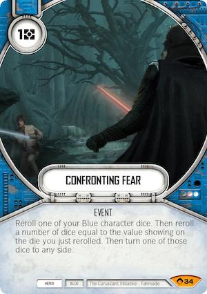Confronting Fear