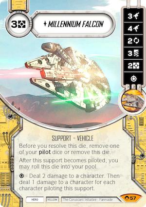 Millennium Falcon