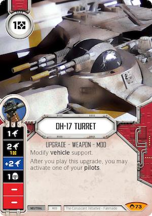 DH-17 Turret