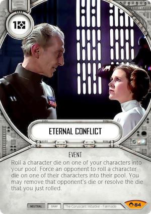 Eternal Conflict