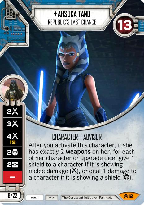 Ahsoka Tano